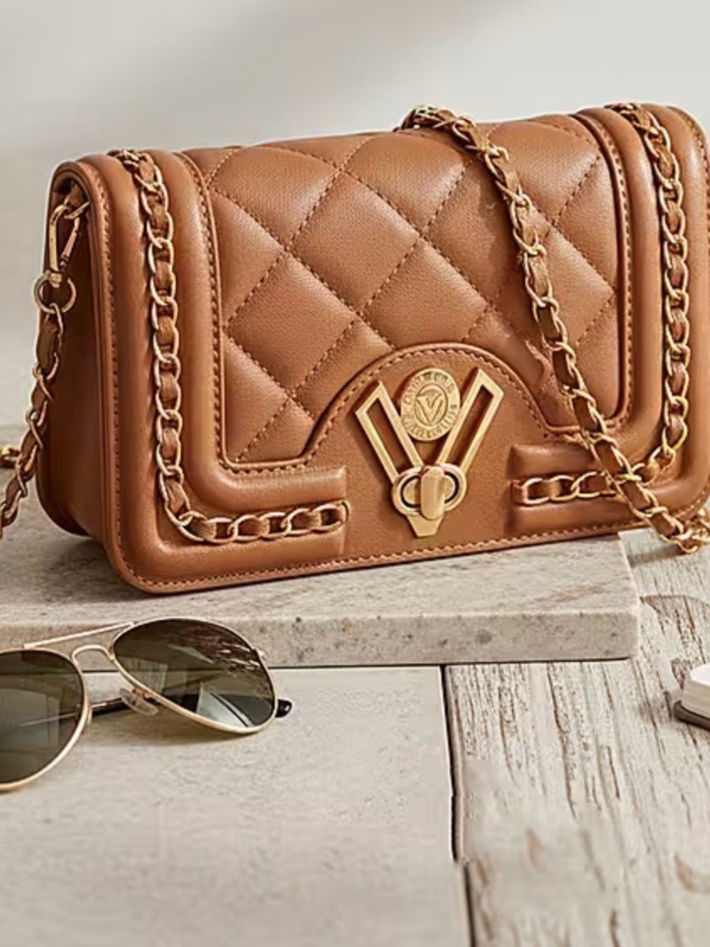 BUNDLE OF 2 Valentino Orlandi Purses!